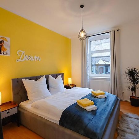 M-Oase Wohlfuehlen An Der Oker I Kueche I Netflix Apartment Брауншвайг Екстериор снимка