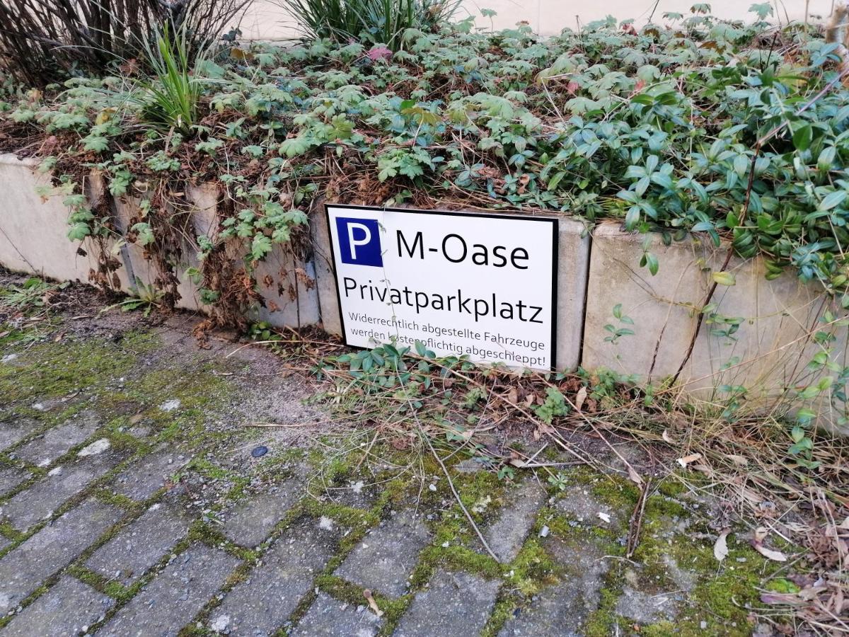 M-Oase Wohlfuehlen An Der Oker I Kueche I Netflix Apartment Брауншвайг Екстериор снимка