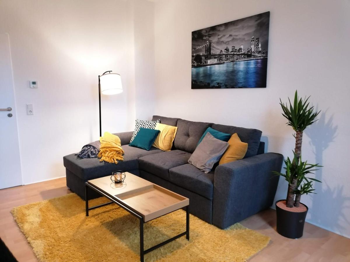 M-Oase Wohlfuehlen An Der Oker I Kueche I Netflix Apartment Брауншвайг Екстериор снимка
