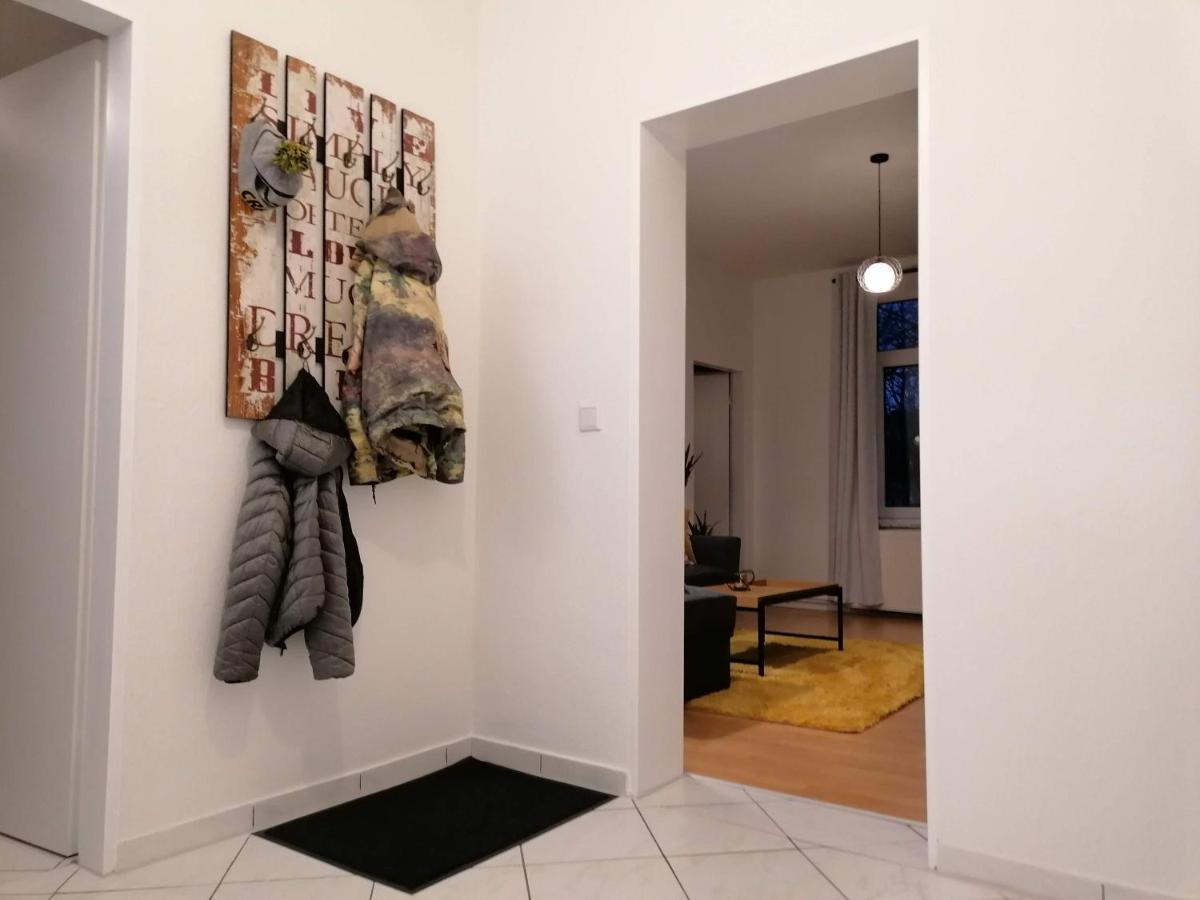 M-Oase Wohlfuehlen An Der Oker I Kueche I Netflix Apartment Брауншвайг Екстериор снимка