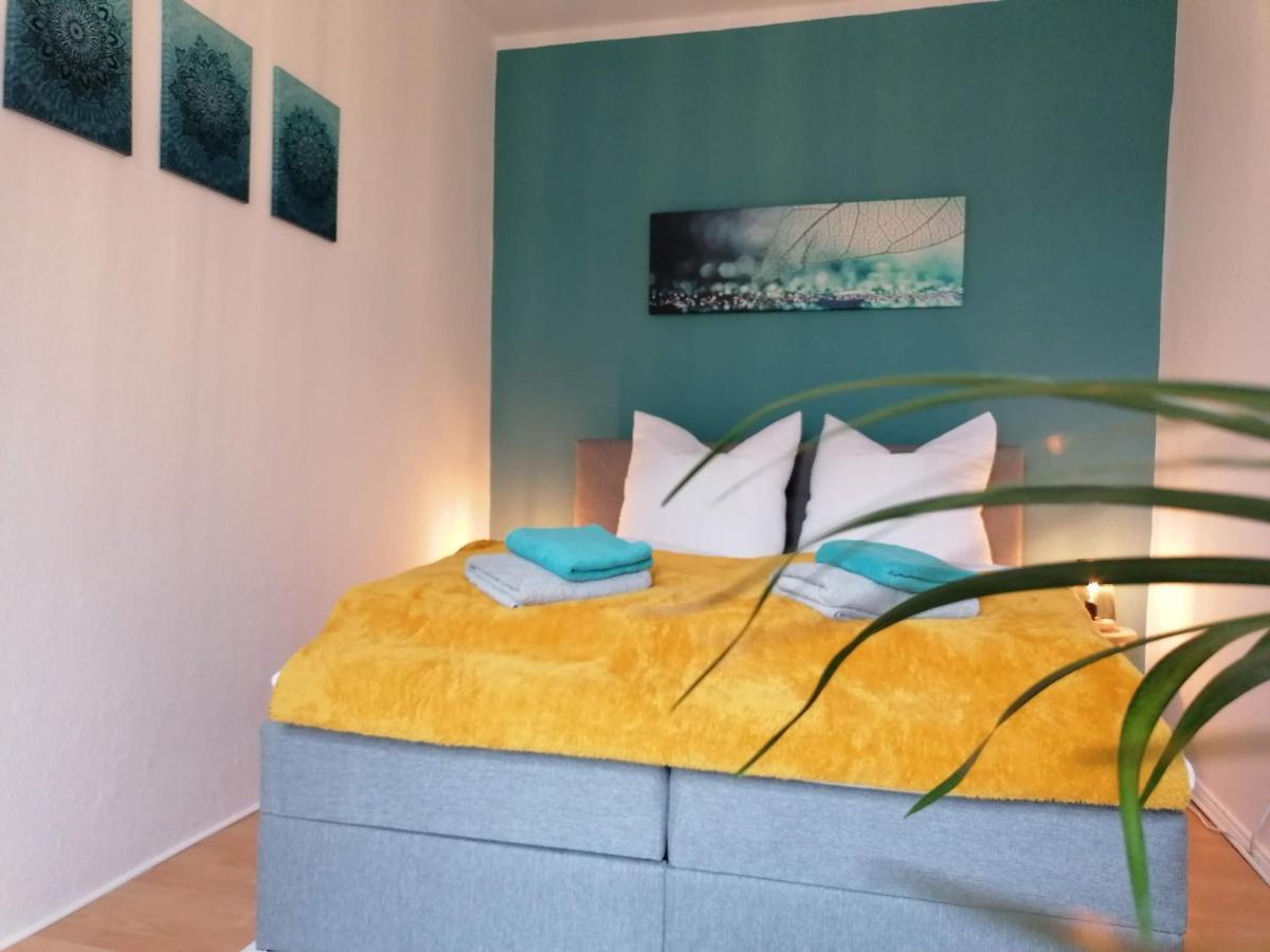 M-Oase Wohlfuehlen An Der Oker I Kueche I Netflix Apartment Брауншвайг Екстериор снимка
