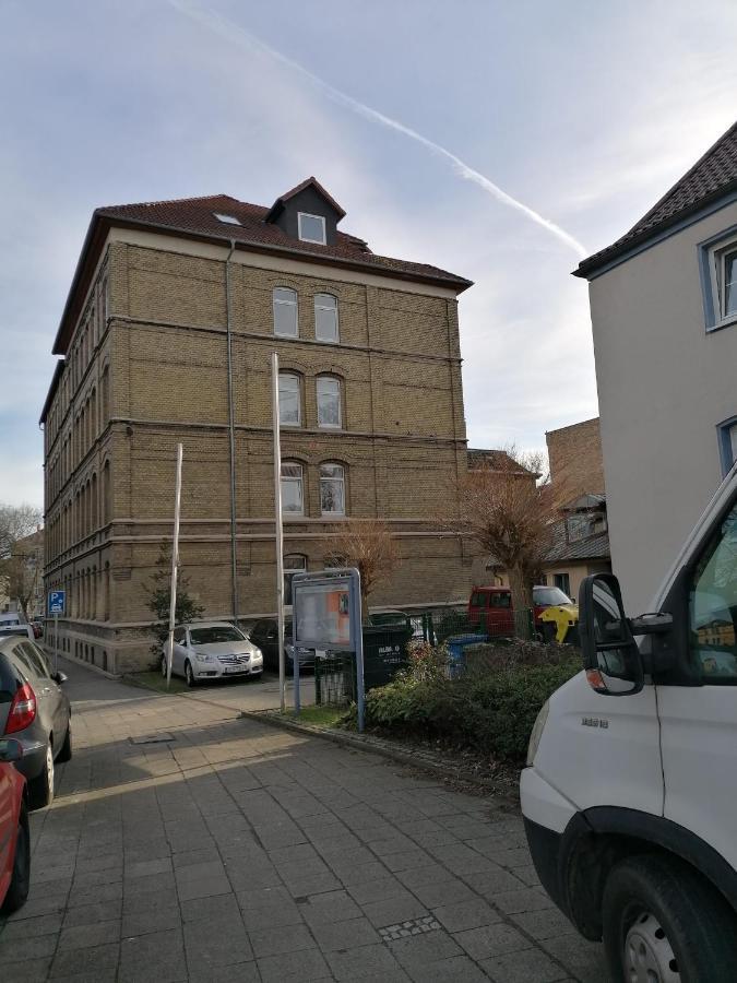 M-Oase Wohlfuehlen An Der Oker I Kueche I Netflix Apartment Брауншвайг Екстериор снимка